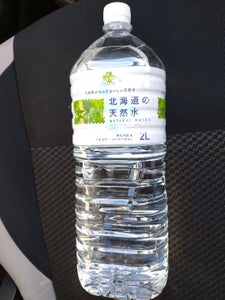 くらしリズム 北海道の天然水 2L