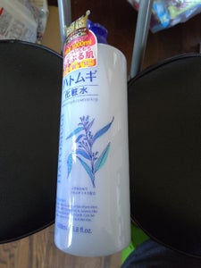 熊野油脂 麗白 ハトムギ化粧水 1000ml