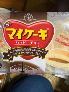 柿原 マイケーキハッピーチョコ 4個