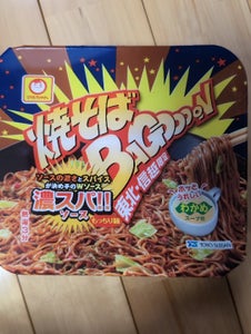 マルちゃん 焼そばバゴォーン濃スパソース 111g