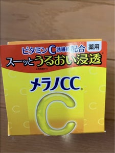 メラノCC 薬用しみ対策美白ジェル 100g