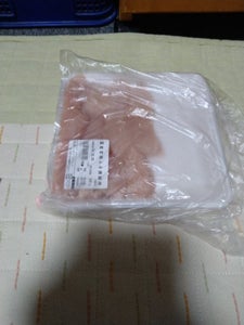 セントラルF 国産若鶏ムネ肉唐揚用 300g