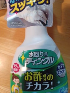 水回り用ティンクル 防臭プラスV 本体 300ml