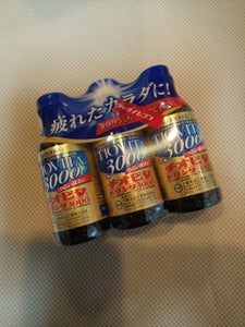 チオビタドリンク3000 100ml×3本