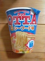 マルちゃん QTTA シーフード味 75g