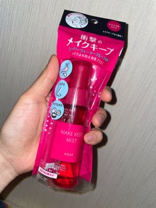 コーセー メイクキープミストEX+ TR 35ml