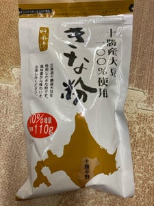 トーカン 味風情 十勝産きな粉 100g