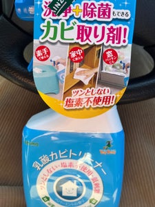 乳酸カビトリーナー 効果P 400ml