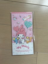 たんぽぽ サンリオお年玉袋 3枚