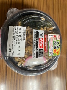 大徳食品 お手軽たぬきそば 120g