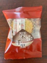 福田屋 栗千里 1個