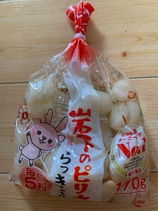 岩下食品 岩下のピリ辛らっきょう 170g