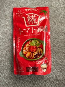 モランボン 糀トマト鍋用スープ 750g