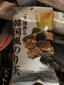 北日本食品 ごま油香る韓国 20g