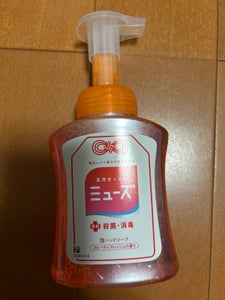 泡ミューズ フルーティーフレッシュ本体 250ml