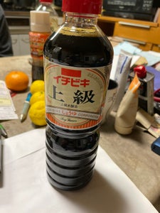 イチビキ 上級しょうゆ 750ml