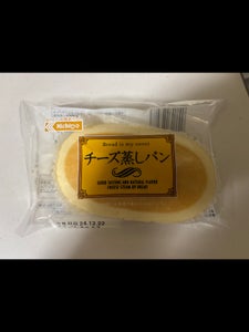 日糧 チーズ蒸しパン 1個