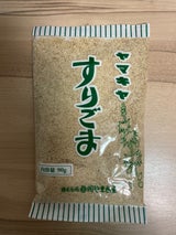 やまき屋 白すりごま 90g