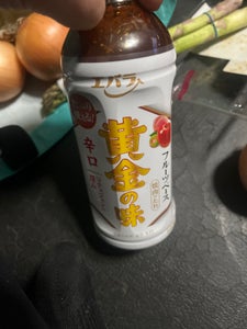 エバラ 黄金の味 辛口 590g