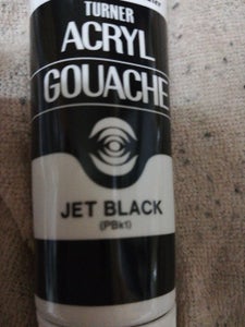 ターナー AG ジェットブラック 40ml