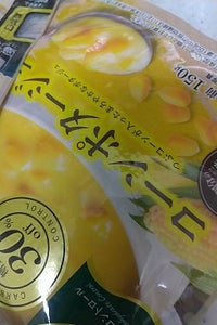 からだシフト 糖質コーンポタージュ 150g