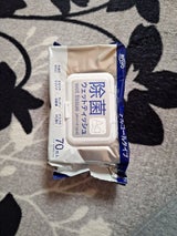 日翔 除菌ウェットティッシュふた付き 70枚