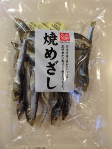 大黒屋食品 焼めざし 40g