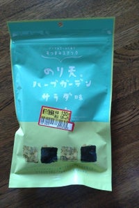 まるか食品 のり天ハーブガーデンサラダ味 60g