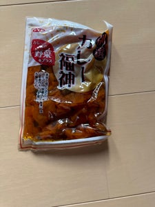 ヤマキ食品 別選カレー福神 220g