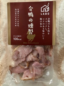 タカラ食品工業 おつまみ合鴨の燻製 45g