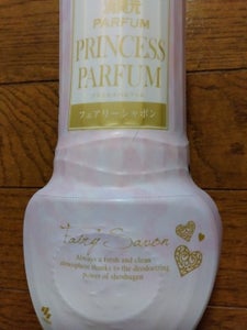 消臭元プリンセスパルファム Fシャボン 400ml
