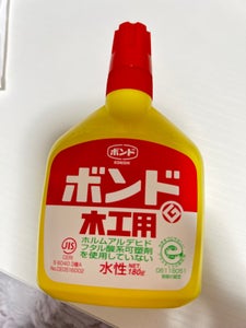 コニシ 木工用ボンド ボトル 180g