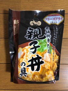 さんわ フリーズドライ親子丼 2食