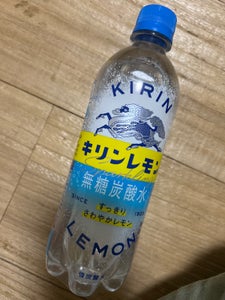 キリン キリンレモン炭酸水 PET 500ml