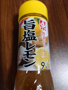 イカリ 野菜のドレス 旨塩レモン 200ml