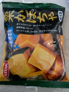 富士通商 北海道産栗かぼちゃ 300g