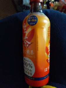 キリン 生茶ほうじ煎茶 PET 600ml