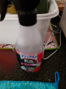 マジックリンEXP水アカ用スプレー本体 400ml