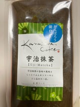 金澤兼六製菓 金澤ケーキ宇治抹茶P-17
