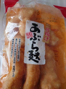 敷島 二度揚げ あぶら麩 70g