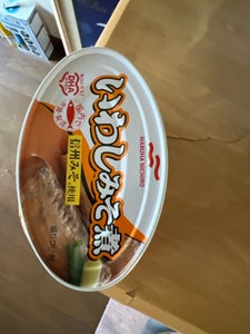 マルハニチロ いわしみそ煮 EOO6 100g