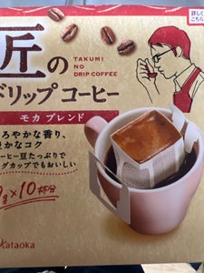 片岡物産 匠のドリップコーヒーモカブレンド180g