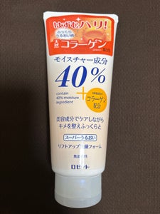 40%スーパーうるおいリフトアップ洗顔F 168g