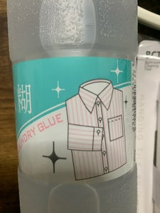 モリトク 洗たく糊 750ml