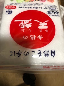 天塩 赤穂の天塩 チャック付 袋 700g