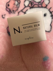 N. ナチュラルバーム 45g