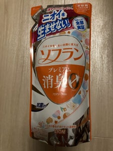 ソフラン プレミアム消臭アロマソープ替 420ml