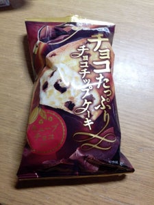 丸中製菓 チョコたっぷりチョコチップケーキ