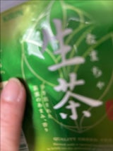 キリン 生茶 PET 600ml