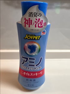 アースペット アミノリンスインシャンプー350ml